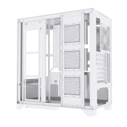 Vỏ case máy tính bàn MIK Lumine 4FA - Trắng / Đen, kèm 4 fan ARGB 7 25798 thung may case mik lumine 4fa 54 11zon 2272a4d5444445099844d9626a3c18cf master