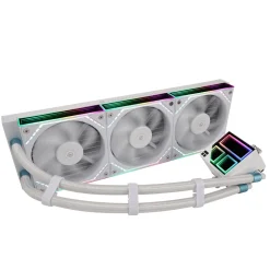 Tản nhiệt nước Thermalright Frozen Infinity 360 WHITE 5 3 1 1