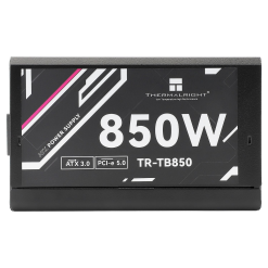 Nguồn Thermalright TB-850 850W Đen | 80 Plus Bronze | Full Modular 3 3 12 c149310036a448c19293c3fd116 1