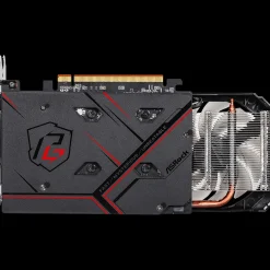 VGA AsRock Radeon RX 6500XT Phantom Gaming 8GB OC GDDR6 4 3 14