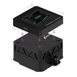 TẢN NHIỆT NƯỚC THERMALRIGHT FROZEN WARFRAME 240 SE BLACK ARGB 5 3 15 209a8879bb2648f4b4e770ac1e1da499 master 1