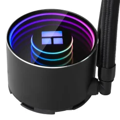 TẢN NHIỆT NƯỚC THERMALRIGHT FROZEN NOTTE 240 ARGB BLACK /WHITE 10 3 20