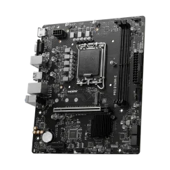 Mainboard MSI PRO B760M-E DDR5 5 3 31