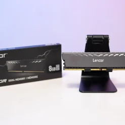 Ram Máy Tính Lexar Thor 8GB DDR4 Bus 3200 Tản Nhiệt 3 3 33