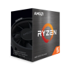 CPU AMD Ryzen 5 5600G / 3.9GHz Boost 4.4GHz / 6 nhân 12 luồng / 16MB / AM4 2 CPU AMD Ryzen 5 5600G / 3.9GHz Boost 4.4GHz / 6 nhân 12 luồng / 16MB / AM4