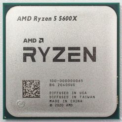 CPU AMD Ryzen 5 5600X | 3.7GHz Boost 4.6GHz / 6 nhân 12 luồng / 32MB / AM4 5 3 7ghz boost 4 6ghz 6 nhan 12 luong 3 d5fdd284d62c4333bc906a6bddca218b e3f4def8f50343b5ae407d3d3b1a0ed3 1024x1024 3