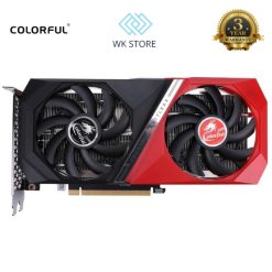 VGA Colorful RTX 3060 12GB GDDR6 NB DUO L-V V2 LHR