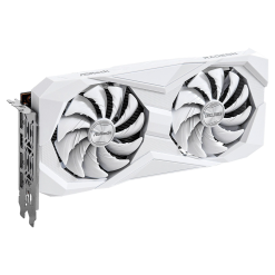 VGA ASRock AMD Radeon RX 6600 Challenger White 8GB 4 32 1