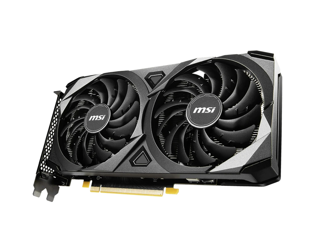 VGA MSI RTX 3060 VENTUS 2X OC 12 GB GDDR6 6 3232