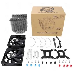Tản Nhiệt Khí CPU Thermalright Phantom Spirit 120 SE 6 3232111