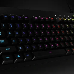 Bàn phím Logitech G213 RGB Lightsync 7 332121