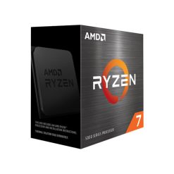 Bộ vi xử lý CPU AMD Ryzen 7 5700X / 3.4GHz Boost 4.6GHz / 8 nhân 16 luồng / 32MB / AM4 3 3853 cpu amd ryzen 7 5700x 1