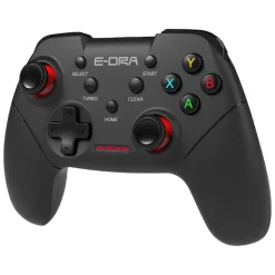 Tay cầm chơi game không dây EDRA EGP7602 Wireless 3 396 7602 2