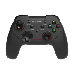 Tay cầm chơi game không dây EDRA EGP7602 Wireless 6 396 7602