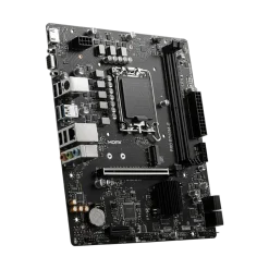 Mainboard MSI PRO B760M-E DDR5 6 4 24