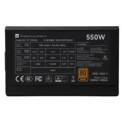 Nguồn Thermalright TR-TB550S | 550W 80 Plus Bronze 5 4 dc14e8ee3ae44936b55278b7cef2b31c master 1