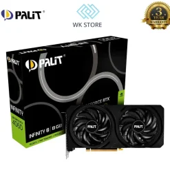 VGA Palit GeForce RTX 4060 8GB GDDR6 Infinity 2