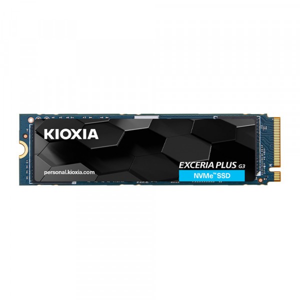 SSD Kioxia Exeria G3 Plus 1TB M.2 NVMe Gen 4x4 3 SSD Kioxia Exeria G3 Plus 1TB