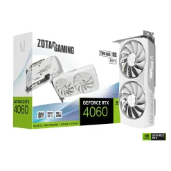 Card màn hình VGA ZOTAC GAMING GeForce RTX 4060 8GB TWIN EDGE OC Black / White 3 4394 zotac gaming geforce rtx 4060 8gb twin edge oc white edition