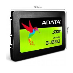46001 ssd adata su650 120gb sata doc 520mbs ghi 450mbs asu650ss 120gt r s 1