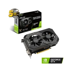 Card màn hình VGA ASUS TUF Gaming GeForce GTX 1660 SUPER 6GB GDDR6 OC 3 49617 card man hinh asus tuf gtx 1660 super o6g gaming 0001