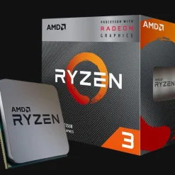Bộ vi xử lý CPU AMD Ryzen 3 3200G 3 4969