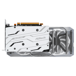 VGA ASRock AMD Radeon RX 6600 Challenger White 8GB 8 5 17