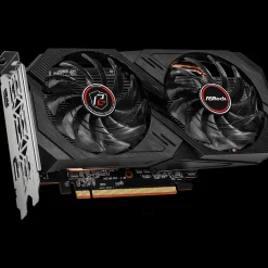 VGA AsRock Radeon RX 6500XT Phantom Gaming 8GB OC GDDR6 5 5 8