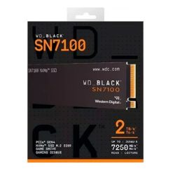 Ổ cứng SSD WD Black SN7100 2TB NVMe PCIe Gen4 x4 3 500 o cung ssd wd black sn7100 nvme 2tb 1