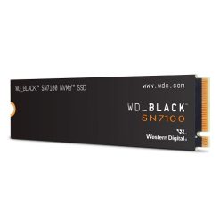 Ổ cứng SSD WD Black SN7100 2TB NVMe PCIe Gen4 x4 4 500 o cung ssd wd black sn7100 nvme 2tb 3