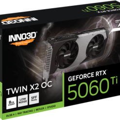 VGA Inno3D RTX 5060 TI 8GB Twin X2 OC GDDR7 3 5060ti twin x2 oc 8gb box 1