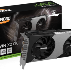 VGA Inno3D RTX 5060 TI 8GB Twin X2 OC GDDR7