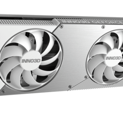 VGA Inno3D RTX 5070 Twin X2 OC White 12GB GDDR7 3 5070 twin x2 oc white card 1