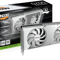 VGA Inno3D RTX 5070 Twin X2 OC White 12GB GDDR7