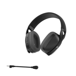 Tai Nghe Gaming EDRA EH495W | Wired | 2.4Ghz | Bluetooth 5.3 3 514 495w 1 2