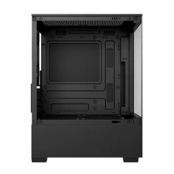 Vỏ case máy tính EDRA ECS1303 | M-ATX | No Fan | Black / White 6 525 5