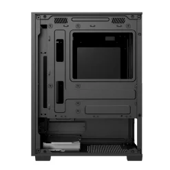 Vỏ case máy tính EDRA ECS1303 | M-ATX | No Fan | Black / White 14 525 6