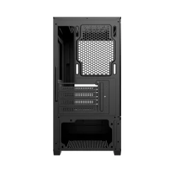 Vỏ case máy tính EDRA ECS1303 | M-ATX | No Fan | Black / White 13 525 8