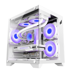 Vỏ Case EDra ECS1503 | M-ATX No Fan 3 527 2 8ed8f0442f8245b58ae119152c 1