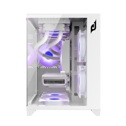 Vỏ Case EDra ECS1503 | M-ATX No Fan 6 527 9 1f21dbec77d94b208dd78f73a2 1