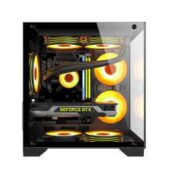 Vỏ Case EDra ECS1503 | M-ATX No Fan 11 528 10 680aab5c3f2348dca277edf30 1