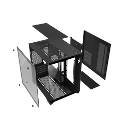 Vỏ Case EDra ECS1503 | M-ATX No Fan 13 528 14 6660a91e315f4efbb4ef554cc 1