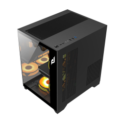 Vỏ Case EDra ECS1503 | M-ATX No Fan 9 528 6 9cdbf4c579404e688c83b2b23e 1