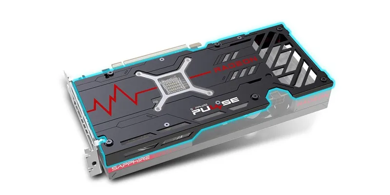 VGA SAPPHIRE PULSE RADEON RX 7600 8GB GDDR6 10 555555