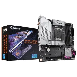 Mainboard Gigabyte B760M AORUS ELITE AX DDR4