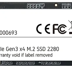 Ổ cứng SSD PATRIOT P300 1TB | NVMe M.2 PCIe (P300P1TBM28) 3 5dia7jh7hisdba2eljic simg 843377 1