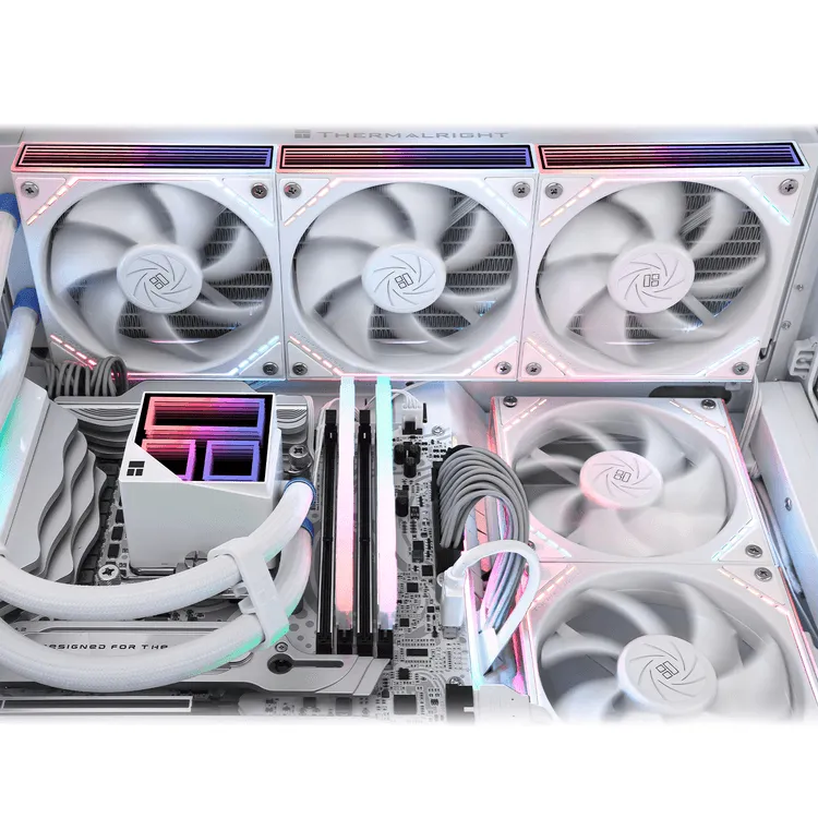 Tản nhiệt nước Thermalright Frozen Infinity 360 WHITE 9 6 1 2