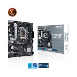 Bo mạch chủ Asus PRIME B660M-K D4 (LGA 1700) 3 63409 mainboard asus prime b660m k d4 1 1