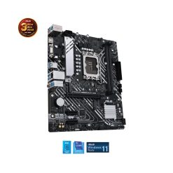 Bo mạch chủ Asus PRIME B660M-K D4 (LGA 1700) 4 63409 mainboard asus prime b660m k d4 3 1