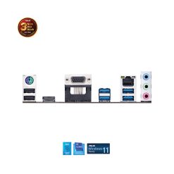 Bo mạch chủ Asus PRIME B660M-K D4 (LGA 1700) 5 63409 mainboard asus prime b660m k d4 4 1